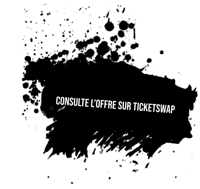 Consulte l’offre sur Ticketswap